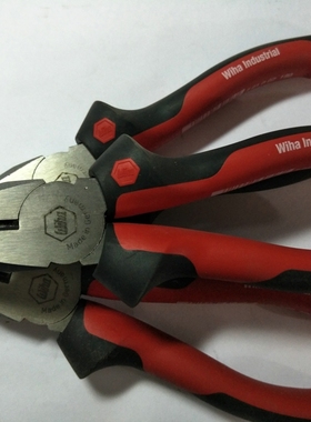特价促销原装德国威汉wiha钢丝钳 斜口钳30978 30979 30975 30976