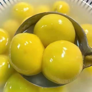 收到速冻 不支持退货 大黄米汤圆 口感及表面小裂纹不售后