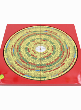 易仙强磁针永磁方位定向精准耐用