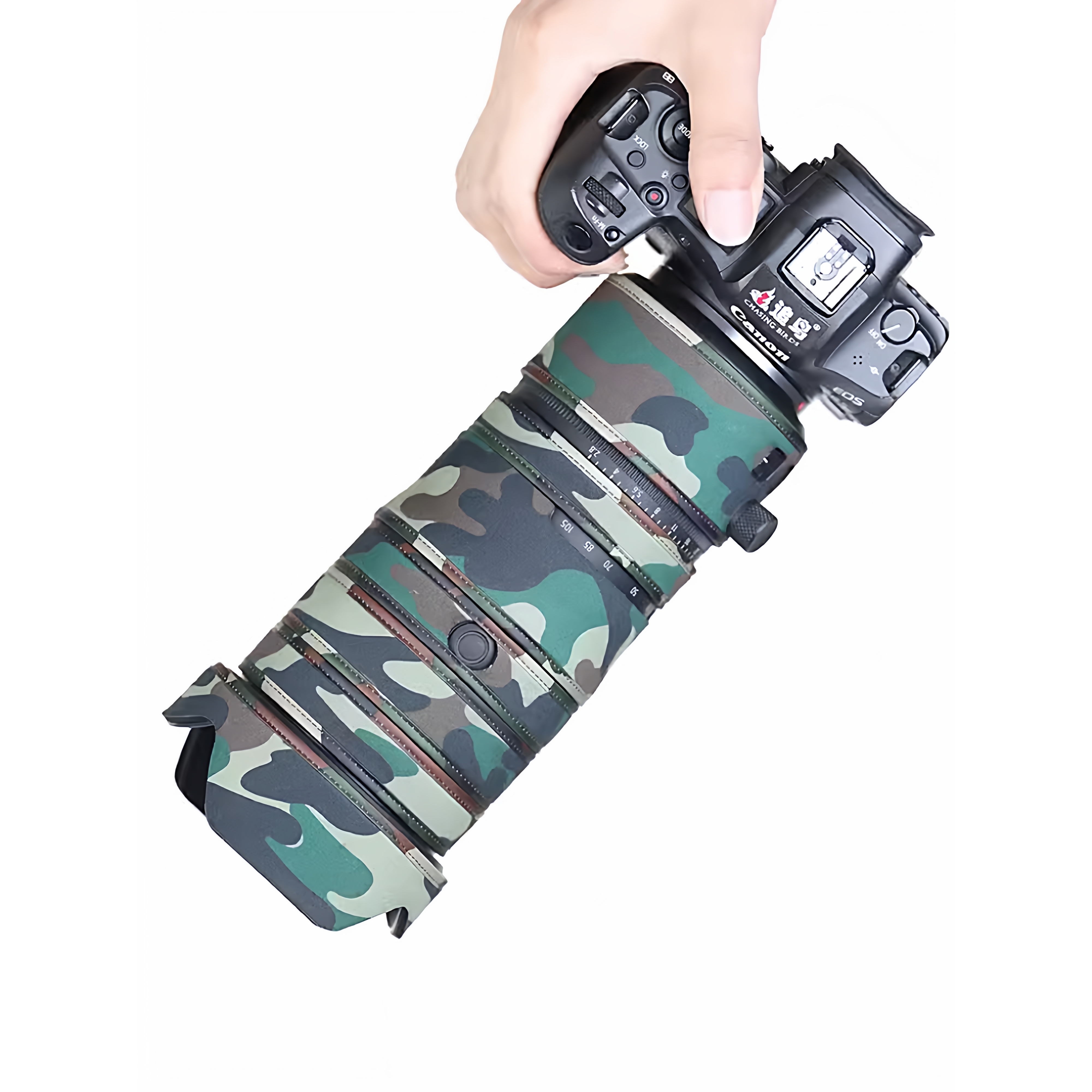 适用于CANON佳能RF24-105炮衣