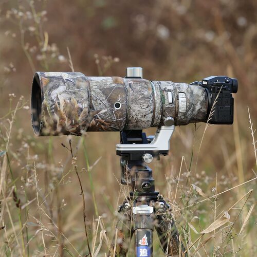适用于富士XF500mmF5.6迷彩炮衣