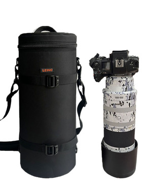 适用于佳能RF200-800mm长焦镜头包R5单肩桶套CANON微单R3摄影包