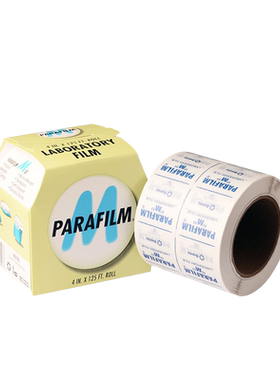 美国Parafilm封口膜封瓶膜PM996