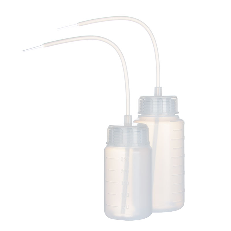 塑料大口洗瓶250ml500m