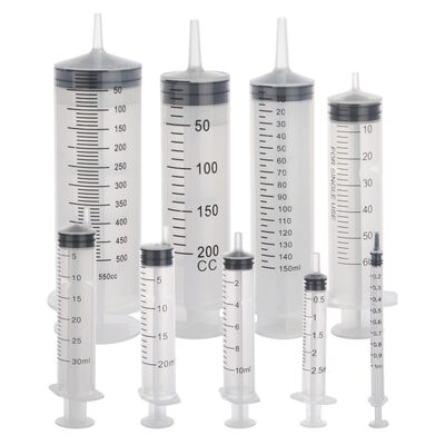一次性塑料取样器带胶塞无针头