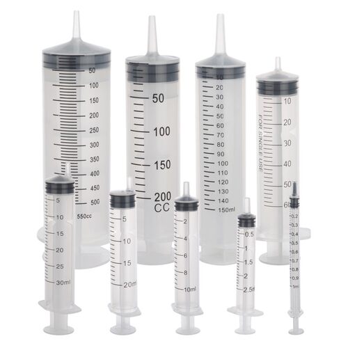 一次性塑料取样器带胶塞无针头