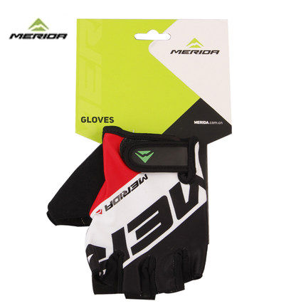Gants de cyclisme mixte MERIDA - Ref 2244650 Image 3