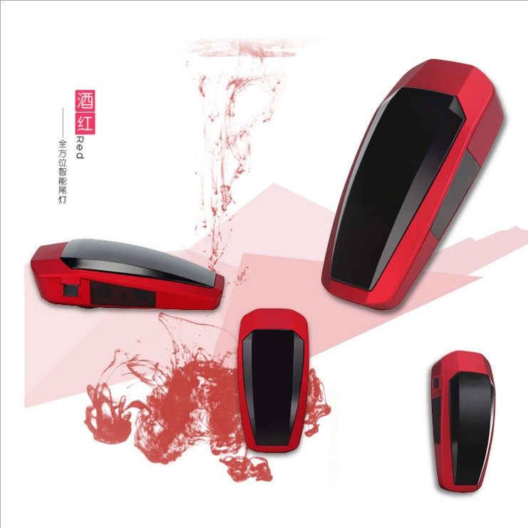 Lumière vélo BESTFUN - Taillights - Ref 2397762 Image 3