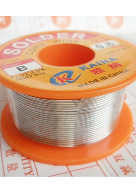 KAINA 凯纳 含松香焊锡 高纯度焊锡丝 50克