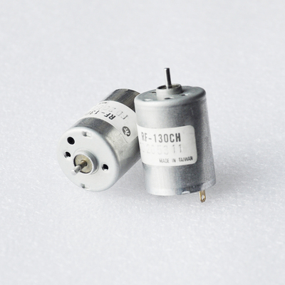 MABUCHI RF-130CH微型直流电机静音马达 DC3VDVD电机 DIY改装马达