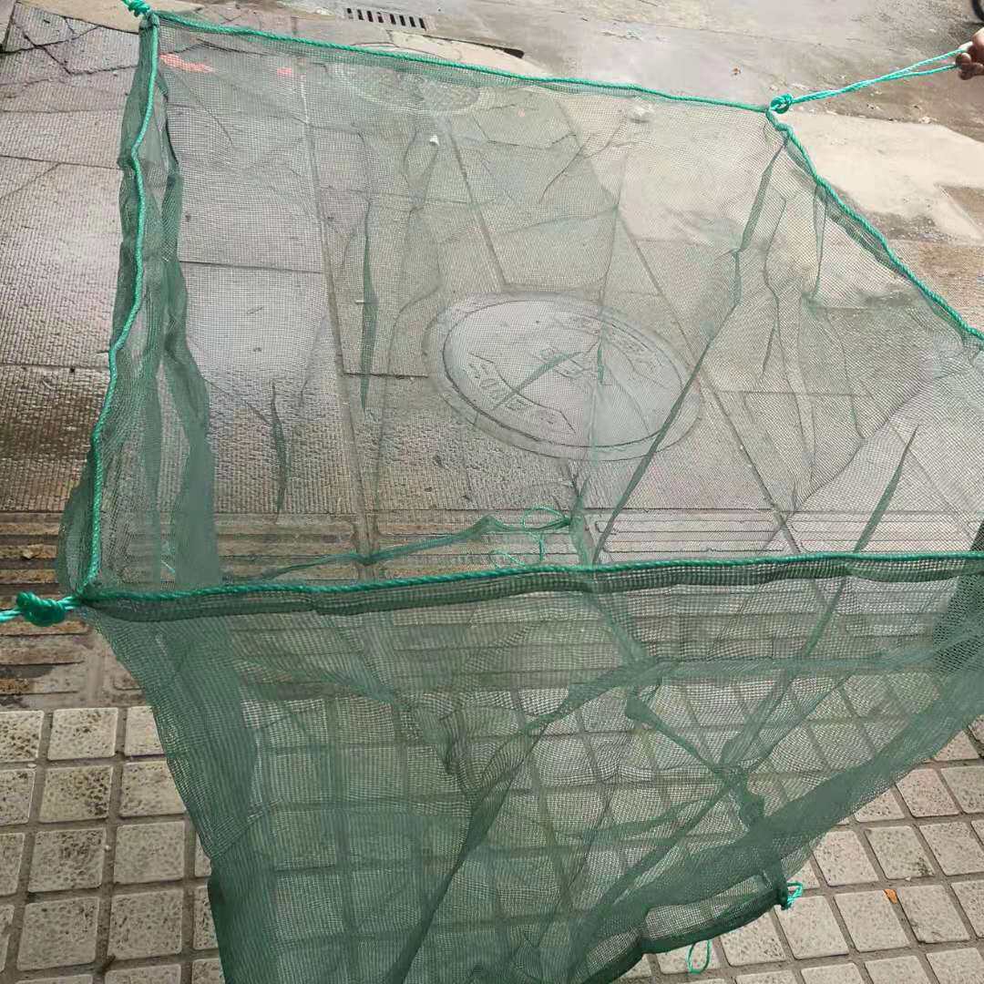 网箱养鱼箱专用泥鳅螃蟹黄鳝鱼塘