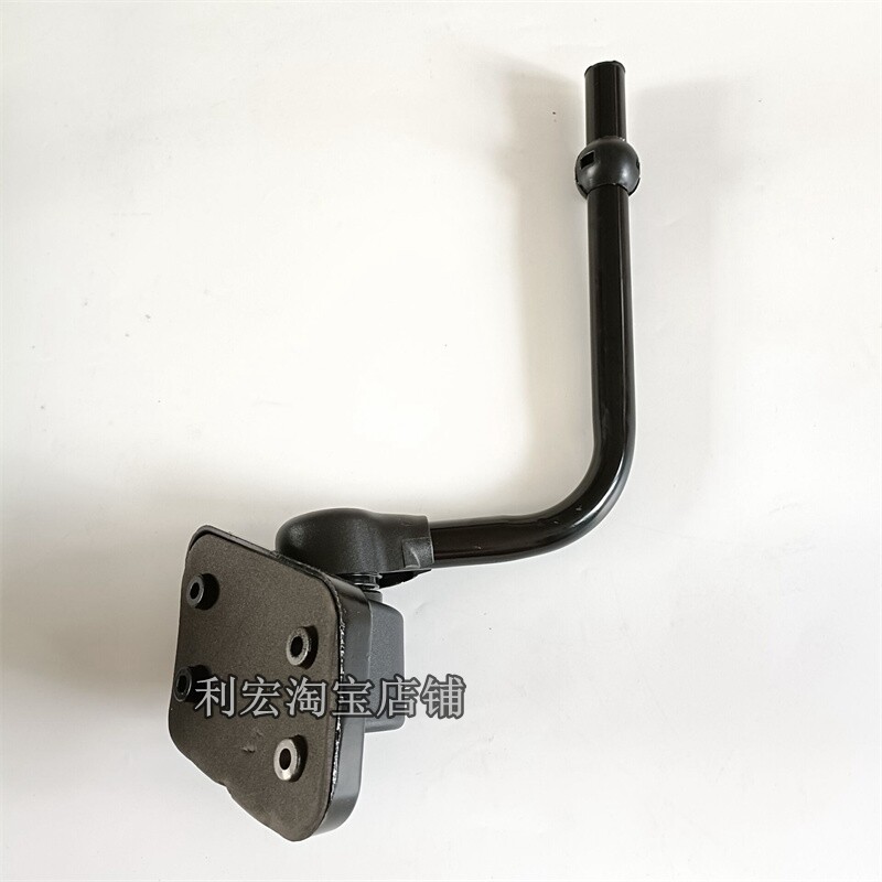 YUEJIN XIAOFUXING S50Q S70 반전 미러 브래킷 미러로드에 적합 새로운 반사경 백미러 어셈블리 NATIONAL VI