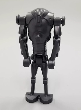 乐高 LEGO星球大战人仔 sw1321 战斗机器人 75372 75395