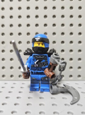 LEGO 乐高 幻影忍者 njo459 人仔 Jay 盔甲 杰 70652 70654 70655