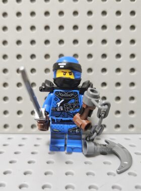 LEGO 乐高 幻影忍者 njo459 人仔 Jay 盔甲 杰 70652 70654 70655