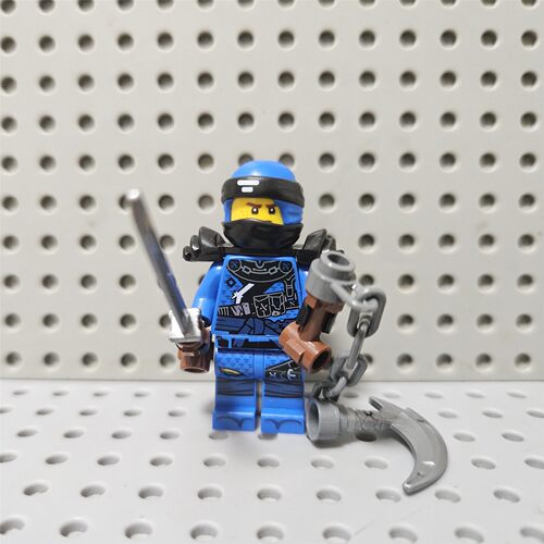 LEGO 乐高 幻影忍者 njo459 人仔 Jay 盔甲 杰 70652 70654 70655