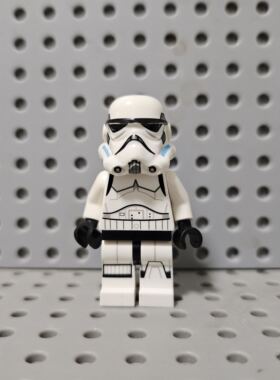 乐高 星战 LEGO人仔 sw617 白兵 75083 75157 75053