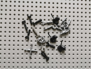 乐高LEGO 6246 工具套装 人仔配件 11402