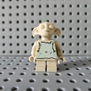 LEGO hp017 多比 Dobby 乐高 哈利波特 人仔 4731