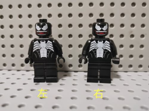 LEGO乐高 超级英雄人仔 sh542 毒液 76115 76150 76149