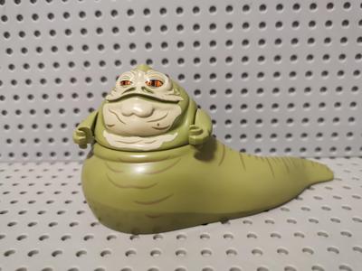 乐高 Lego星球大战 人仔 sw402 Jabba 贾巴 75020 9516