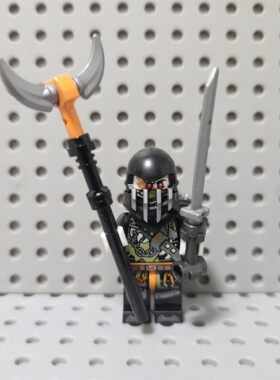 幻影忍者炮口伙计LEGO