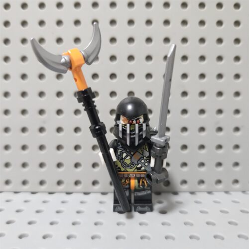 幻影忍者炮口伙计LEGO