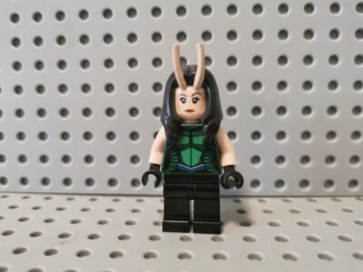 乐高 超级英雄 Lego人仔 sh383 螳螂 Mantis 76079
