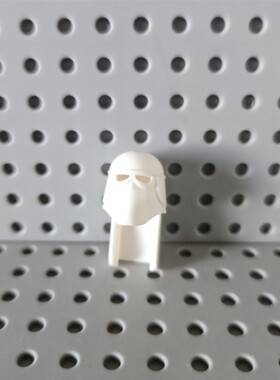 LEGO 乐高 人仔配件 星球大战 x181 44360 雪地兵 头盔