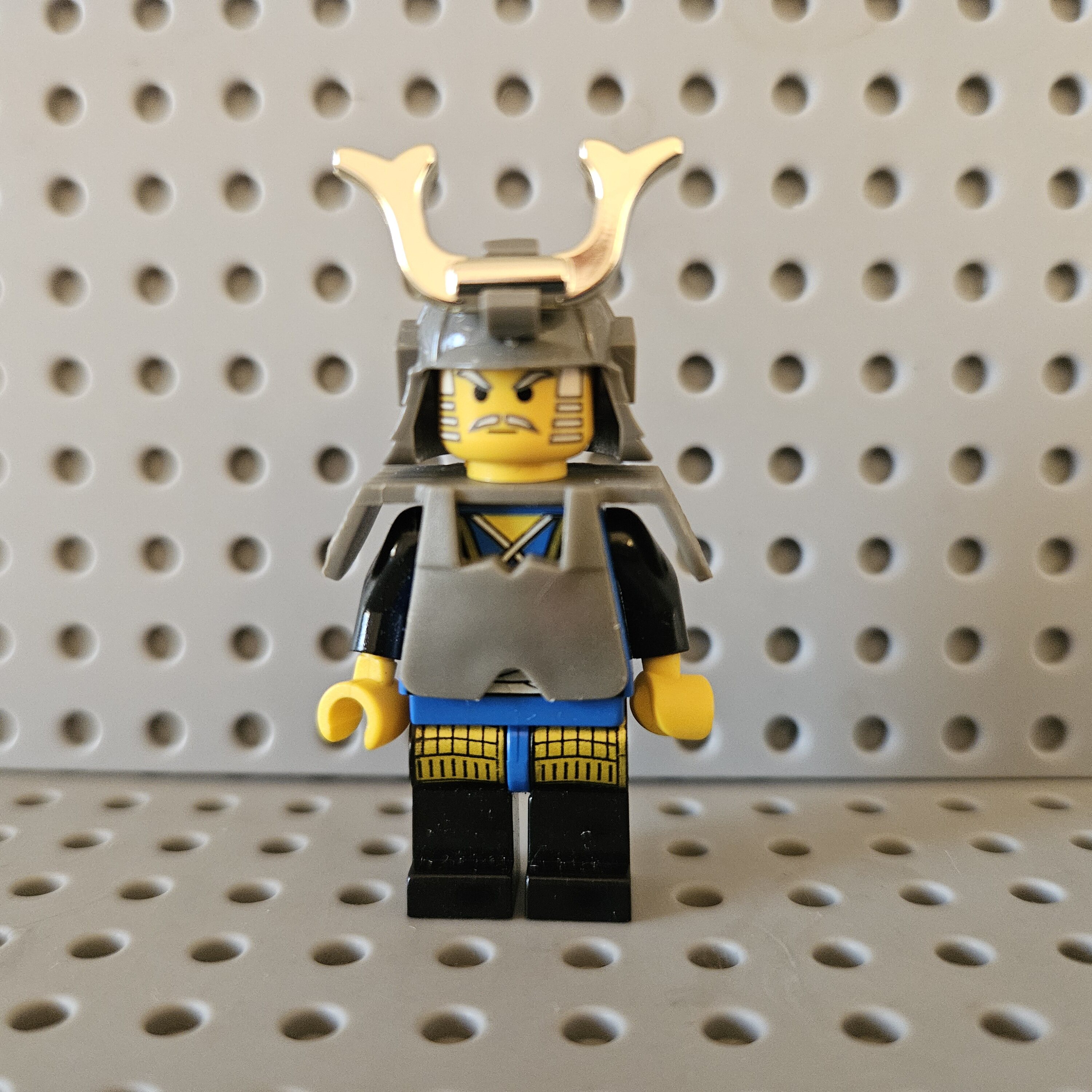 乐高lego cas056 幕府将军 忍者城堡系列 人仔