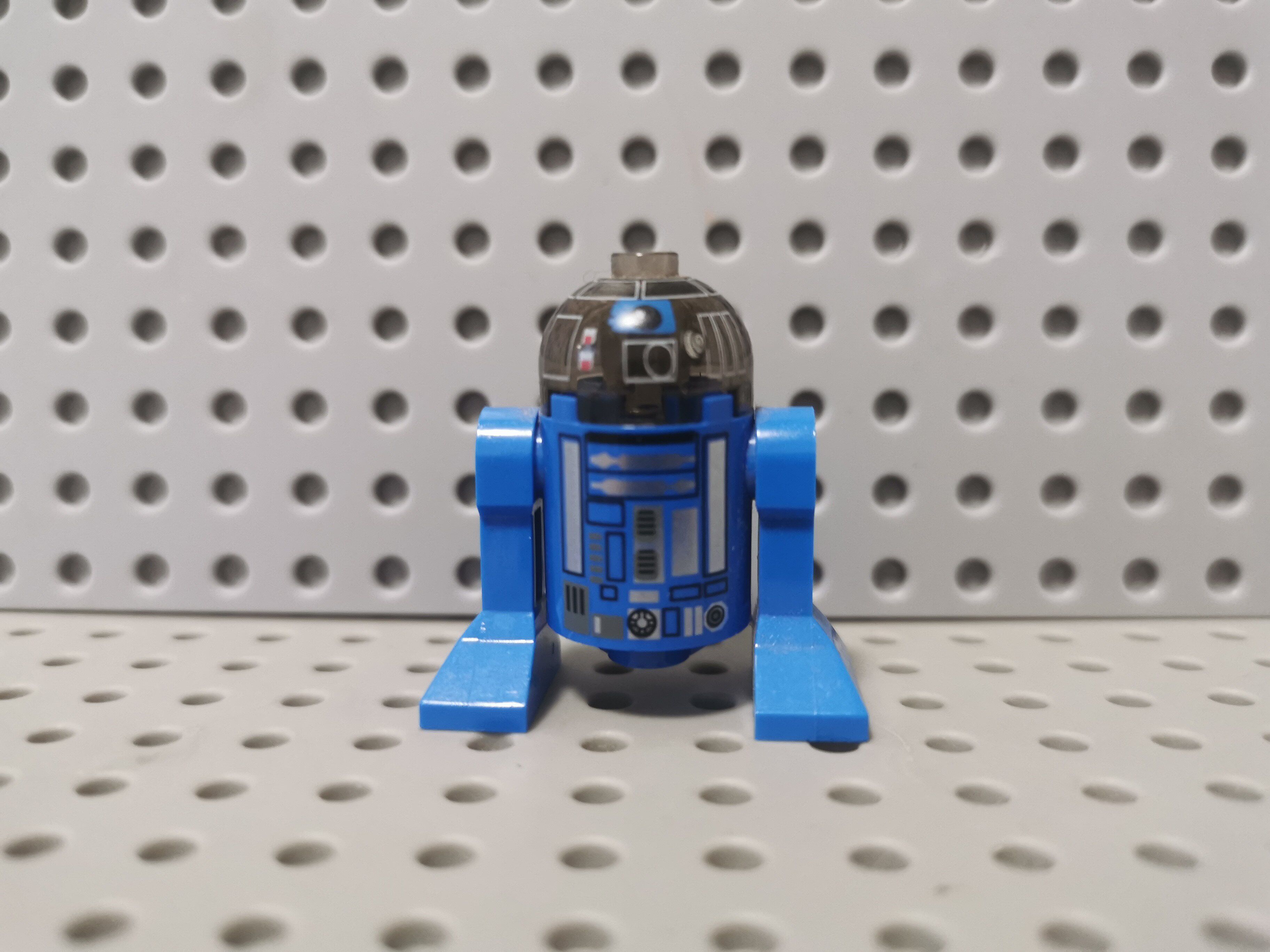 乐高 LEGO星战 人仔 sw773 帝国 导航机器人 75159
