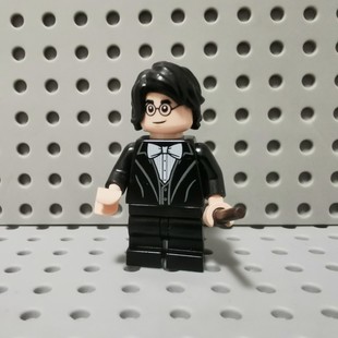 乐高 LEGO哈利波特 霍格沃茨钟楼 宴会版 hp184 人仔 75948