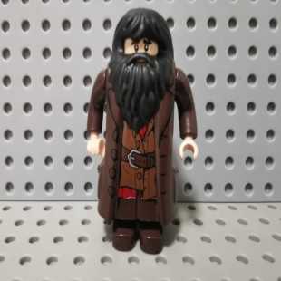 乐高 hp111 鲁伯海格人仔 lego 4738 4865 10217
