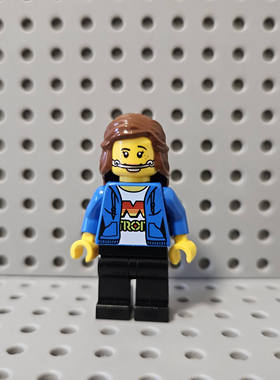 LEGO乐高 幻影忍者 人仔 njo415 南希 70656