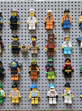 Lego 乐高城市系列 cty twn 人仔 250202