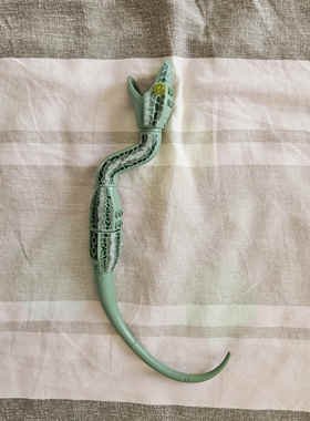 LEGO乐高 密室大蛇 Basilisk 夜光蛇牙 史莱哲林 哈利波特 4730