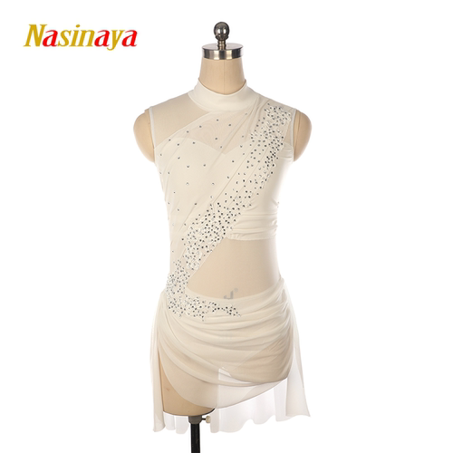 Nasinaya花样滑冰服量身定制