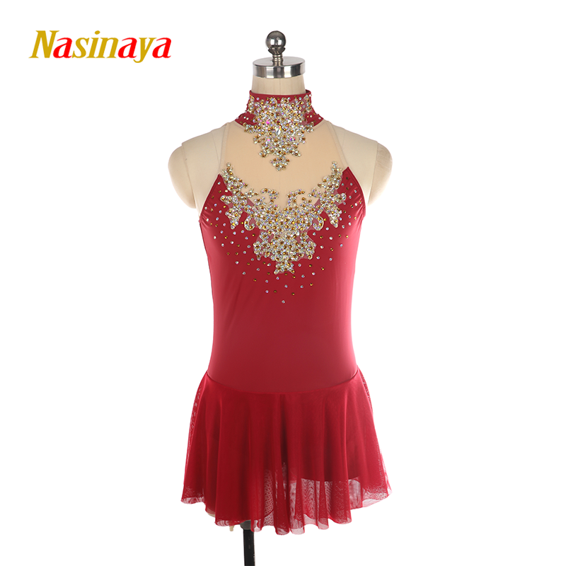 Nasinaya高级定制花样滑冰