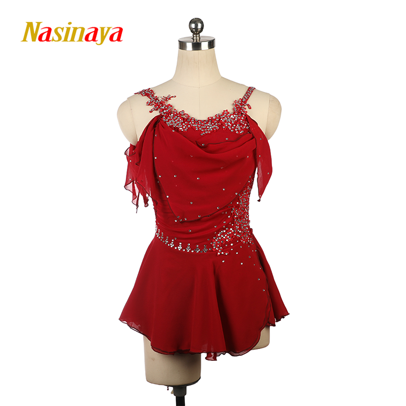 Nasinaya花样滑冰高级定制