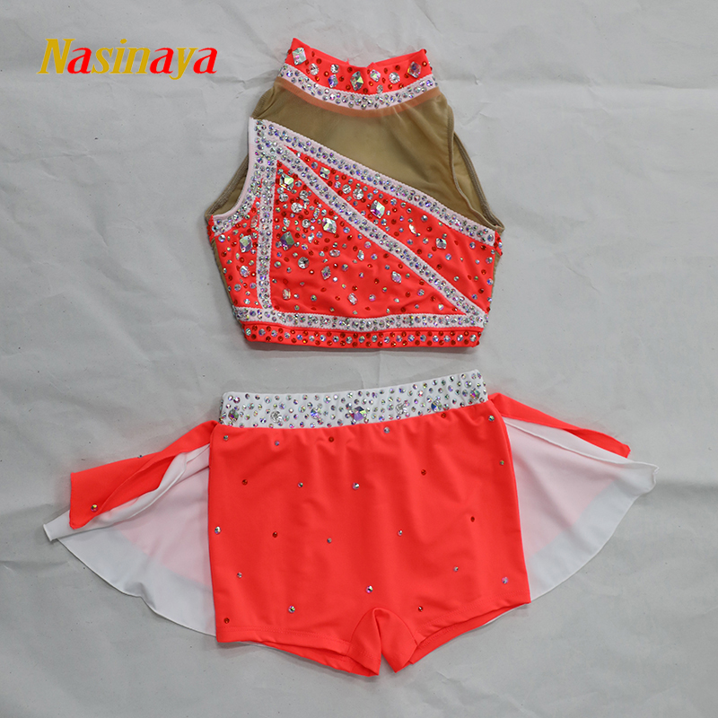 Nasinaya花样滑冰高级定制