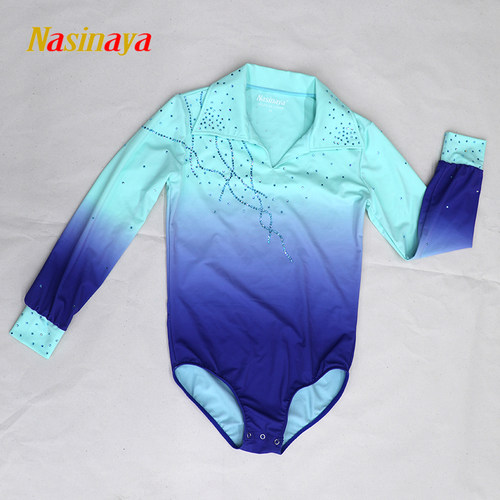 高级定制花样滑冰服Nasinaya