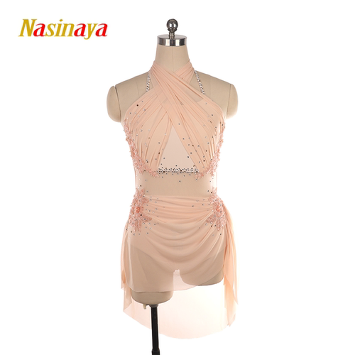 Nasinaya花样滑冰高级定制