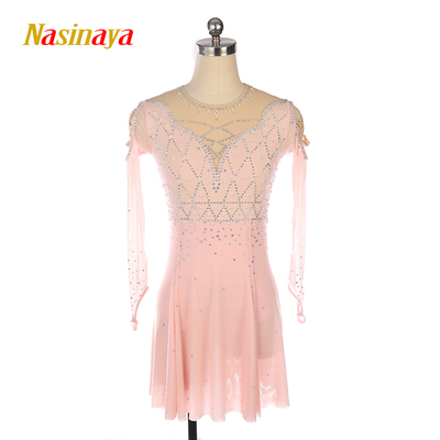 Nasinaya花样滑冰服高级定制