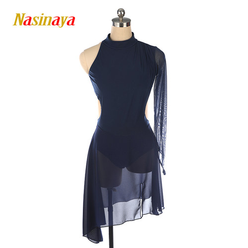 Nasinaya花样滑冰服高级定制