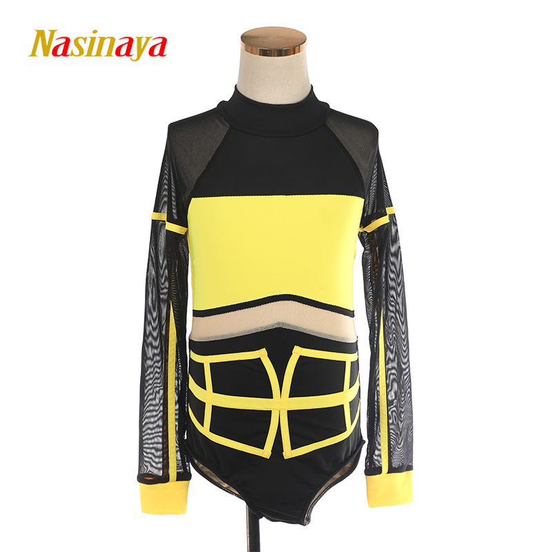 Nasinaya花样滑冰高级定制