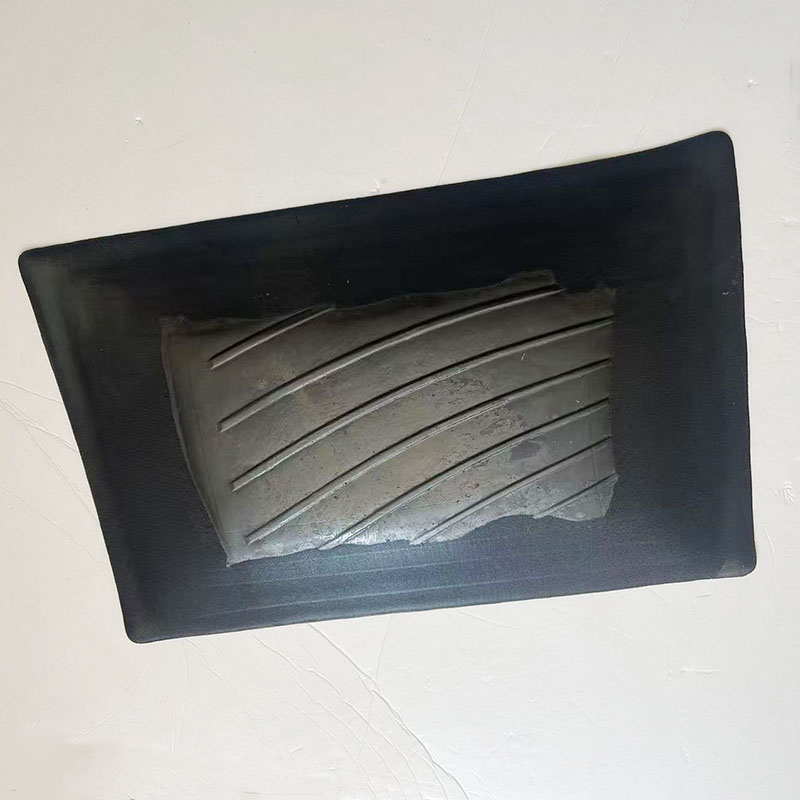 丁基胶钢丝胎垫瓦斯垫轮胎加固垫