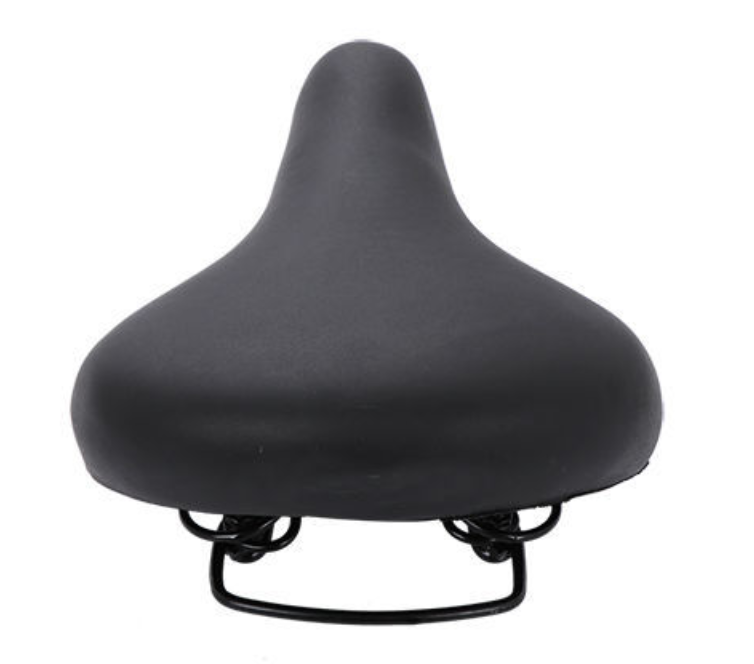普通自行车车座鞍座前坐垫座椅软坐垫双减震簧单车座垫车座,自行车/骑行装备/零配件,更多零件/配件,淘宝优惠券,粉丝福利购,淘宝优惠卷