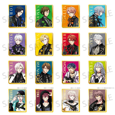 万代idolish7偶像星愿手办