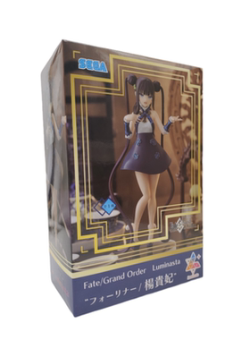 SEGA Luminasta FGOFATE 降临者 琰女杨贵妃 景品手办现货
