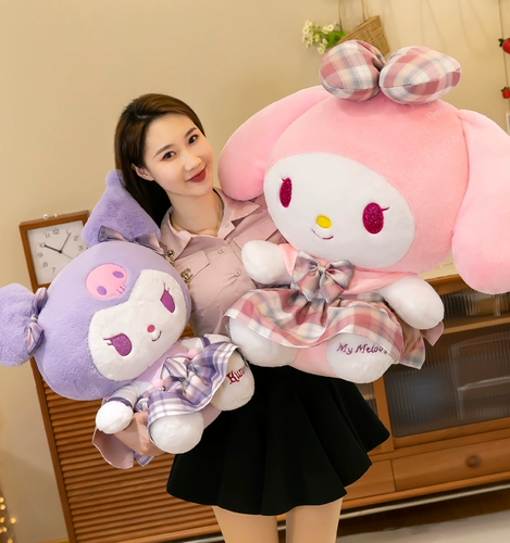 Большая кукла, плюшевая игрушка, подушка для сна, подарок на день рождения